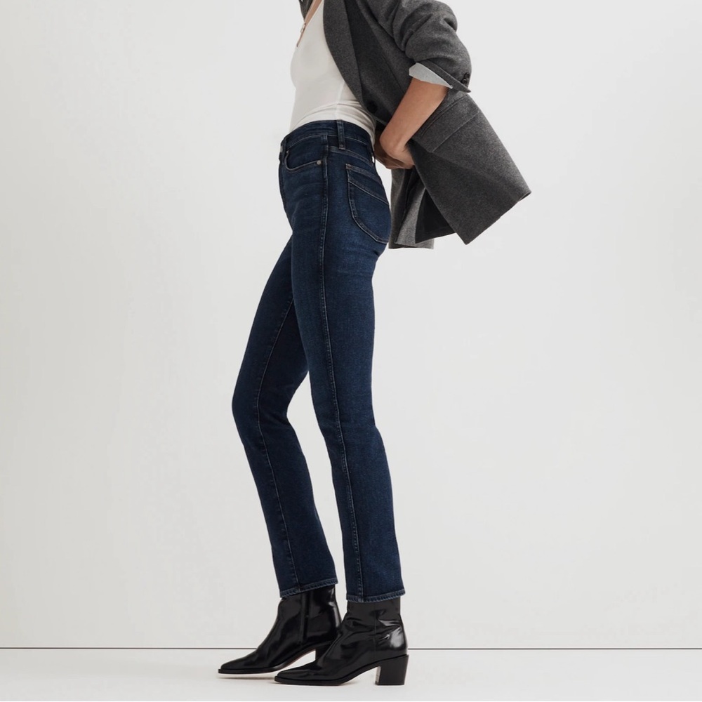 The Petite Perfect Vintage Jean